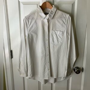 Lands End Oxford shirt